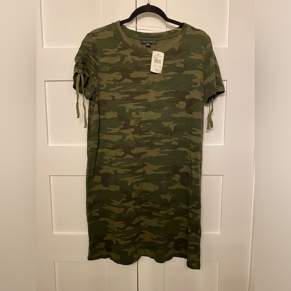Sanctuary tshirt dress - size large